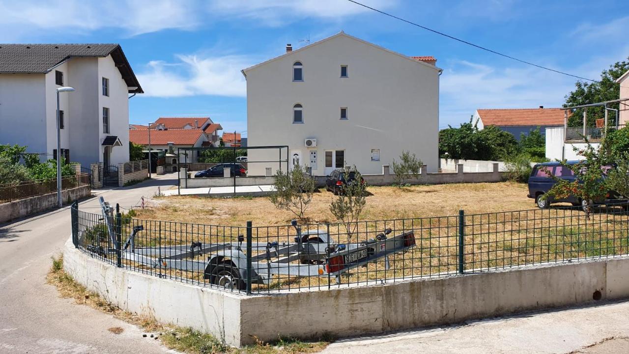 Villa Perlica Vodice Exterior foto