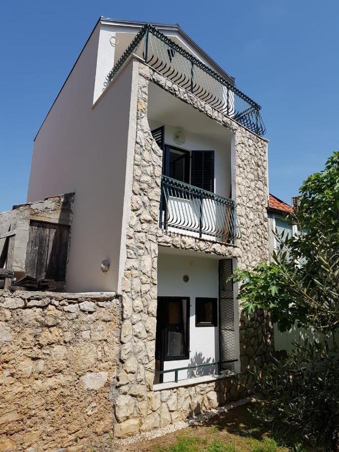 Villa Perlica Vodice Exterior foto