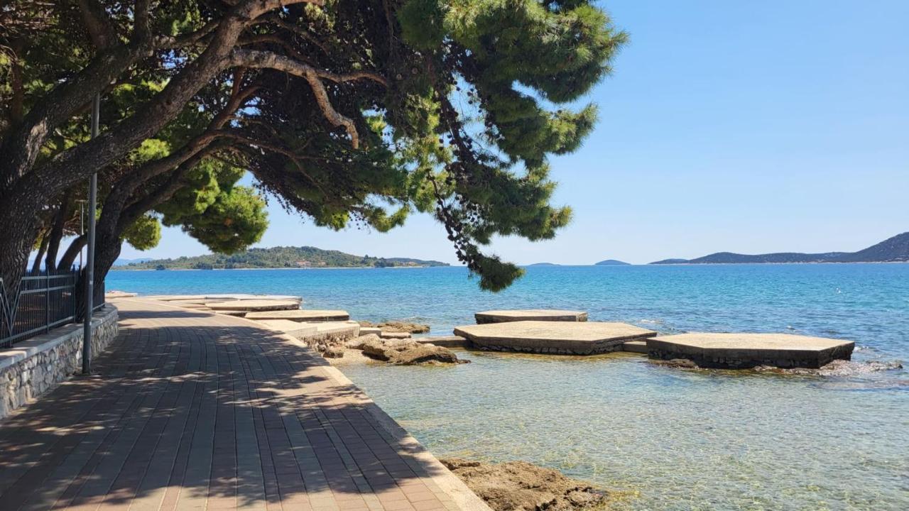 Villa Perlica Vodice Exterior foto