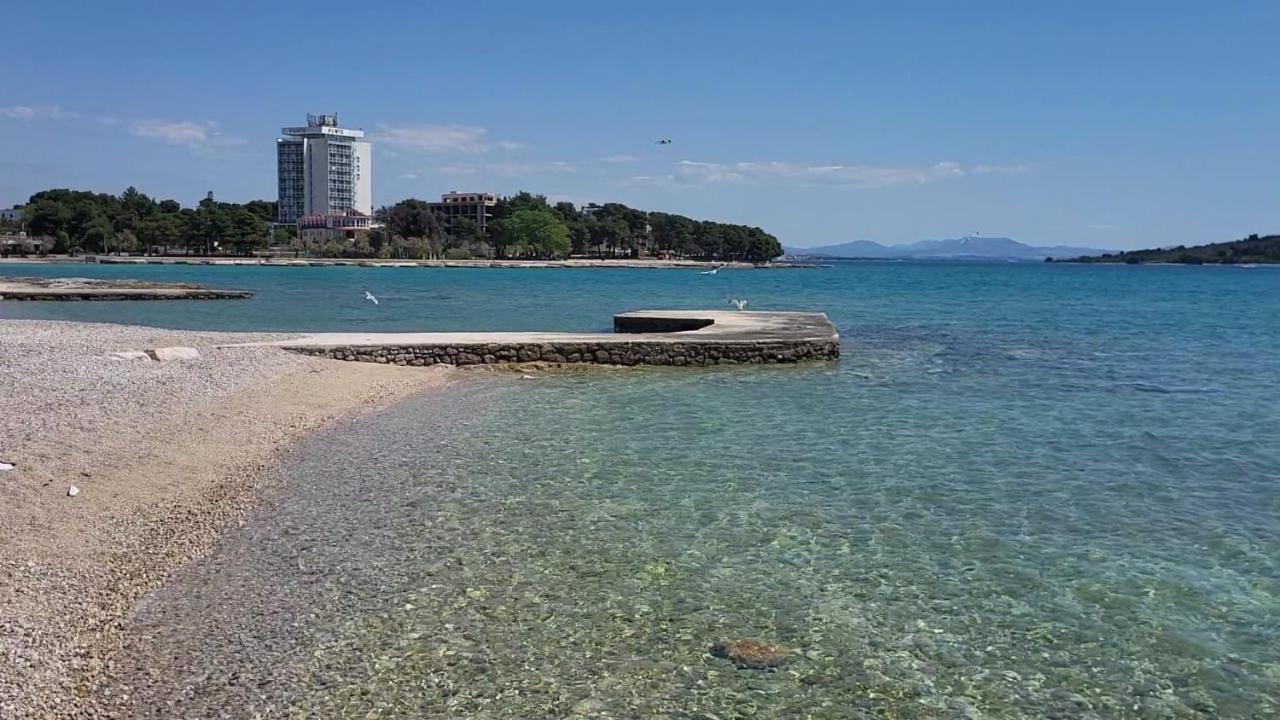 Villa Perlica Vodice Exterior foto