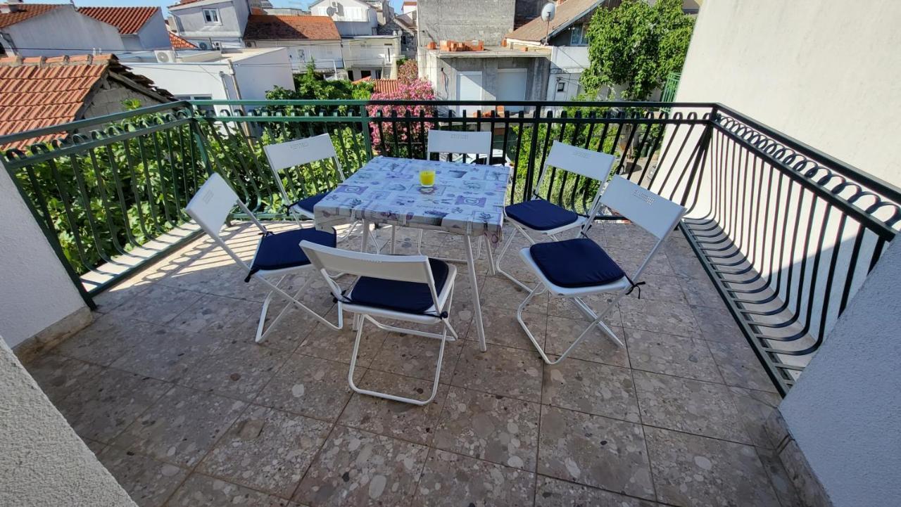 Villa Perlica Vodice Exterior foto