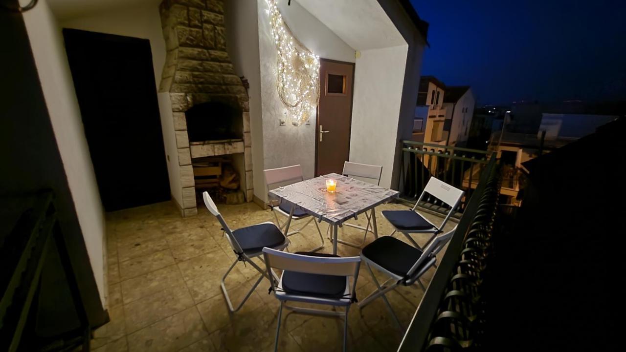 Villa Perlica Vodice Exterior foto