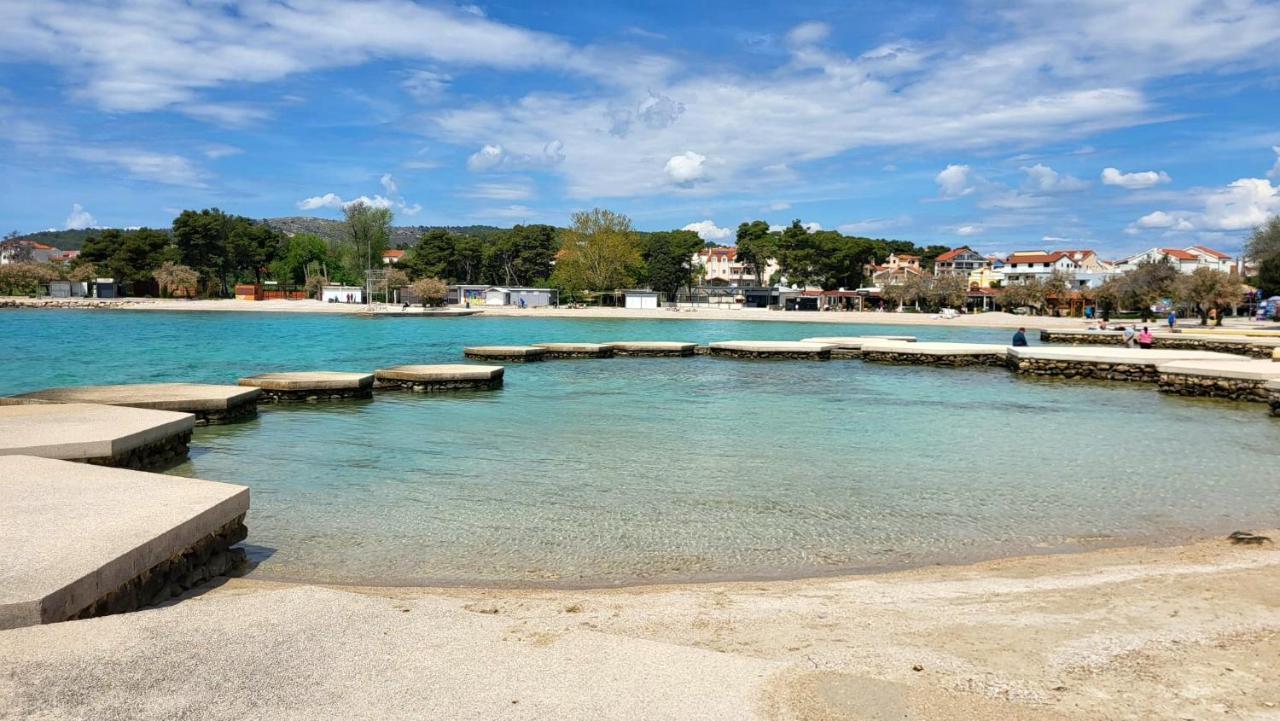 Villa Perlica Vodice Exterior foto