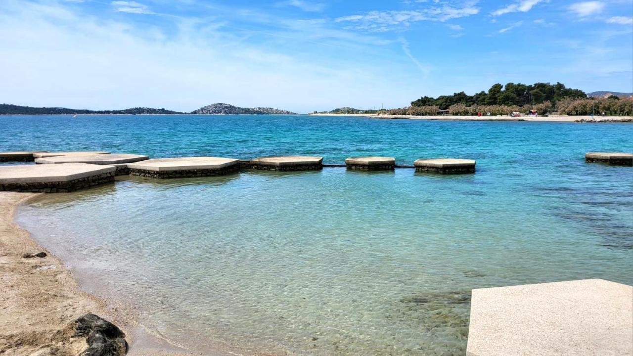 Villa Perlica Vodice Exterior foto