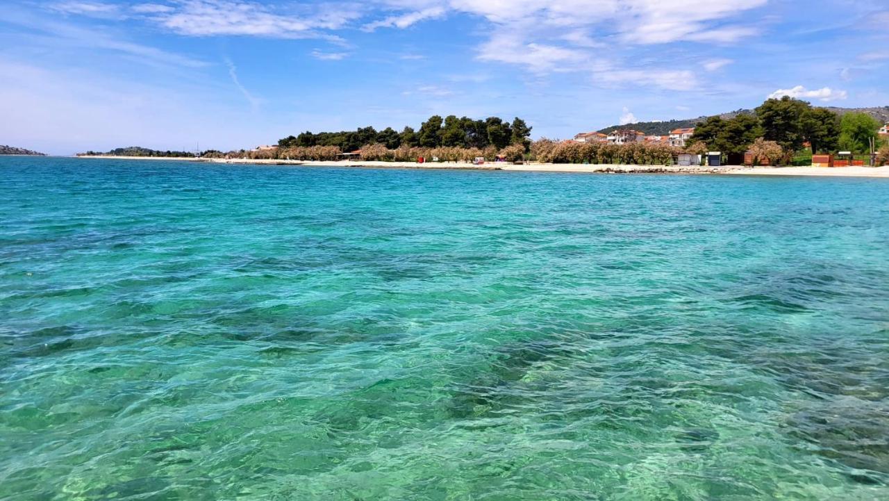 Villa Perlica Vodice Exterior foto