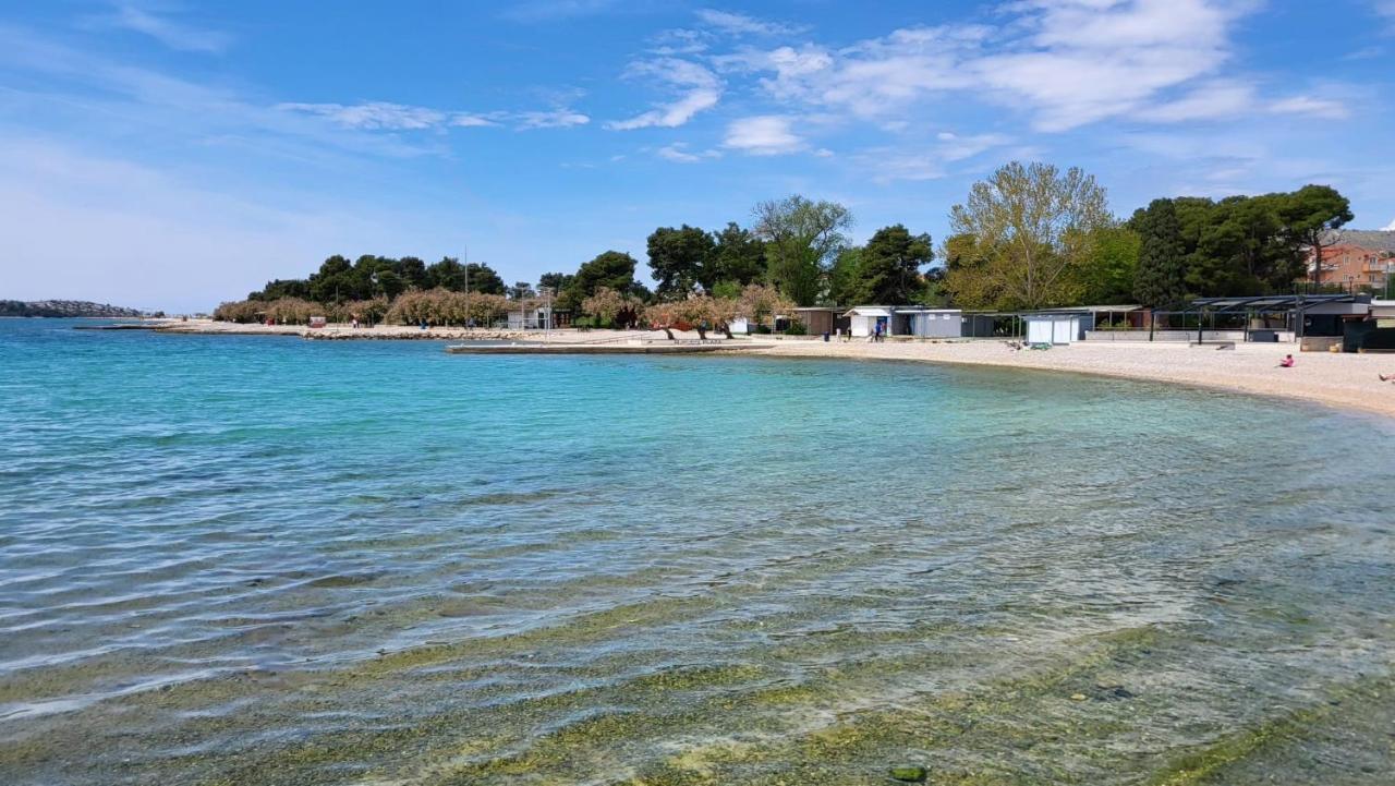 Villa Perlica Vodice Exterior foto