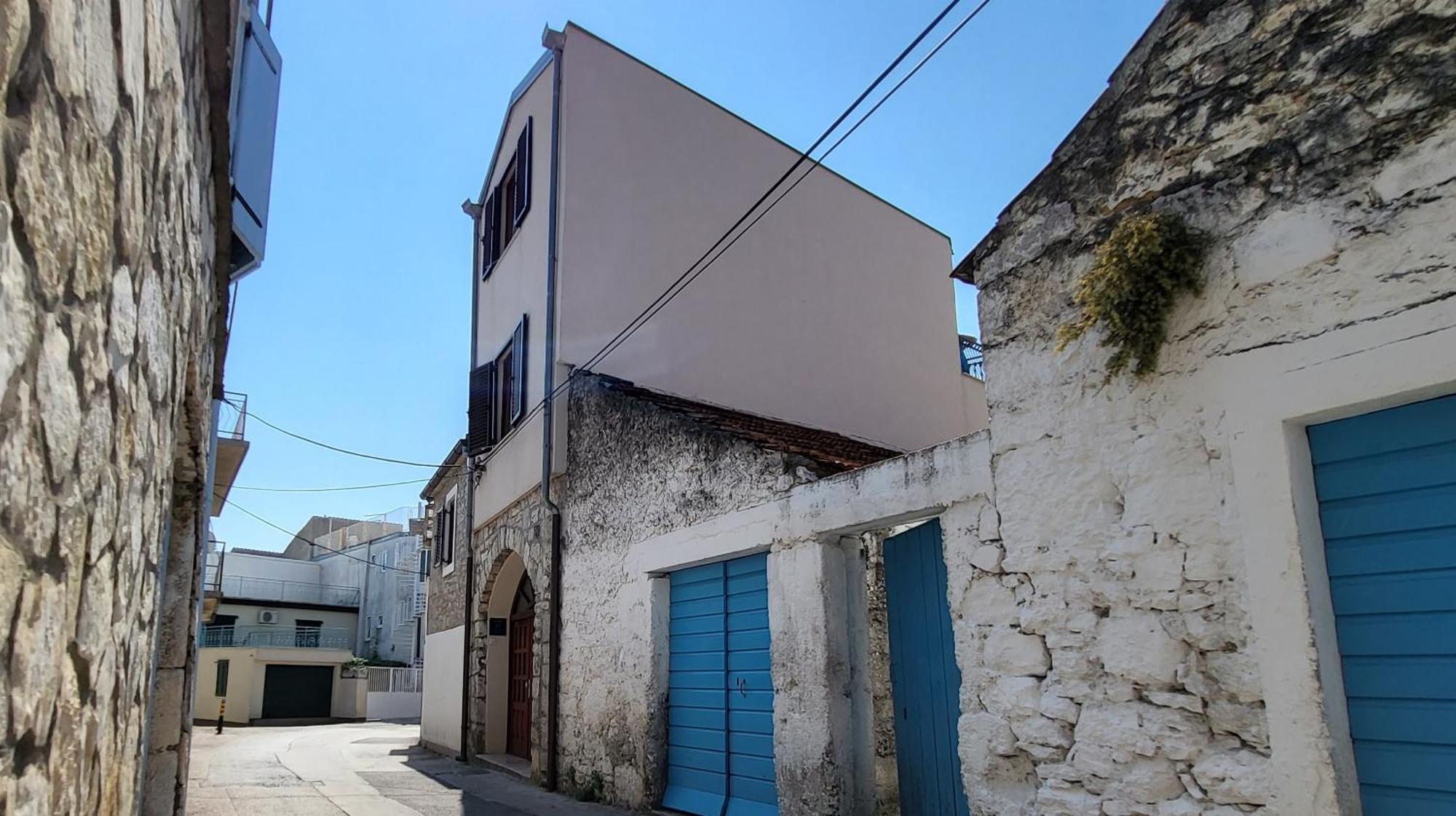 Villa Perlica Vodice Exterior foto