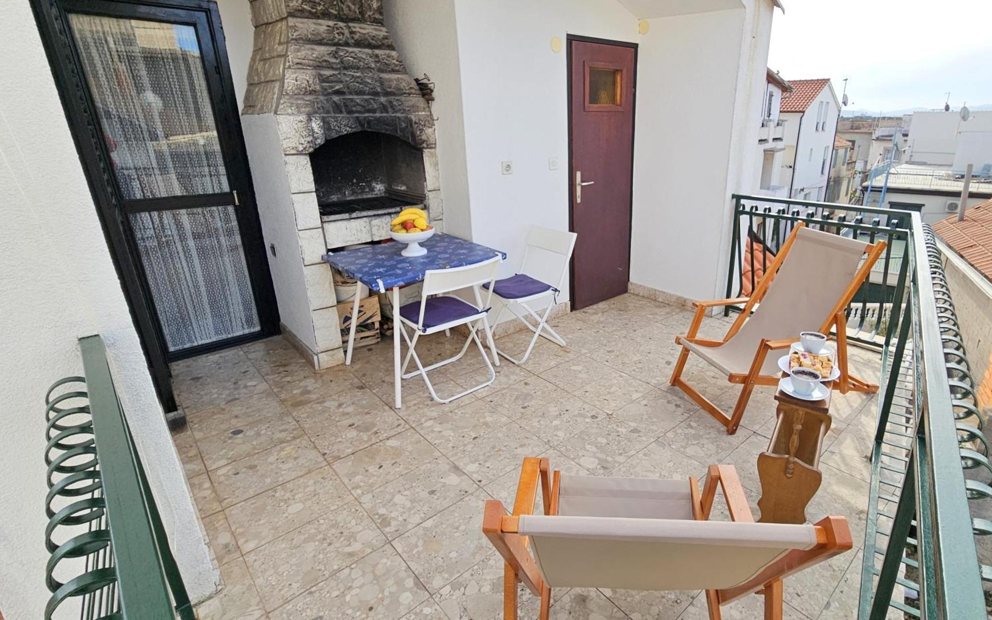Villa Perlica Vodice Exterior foto