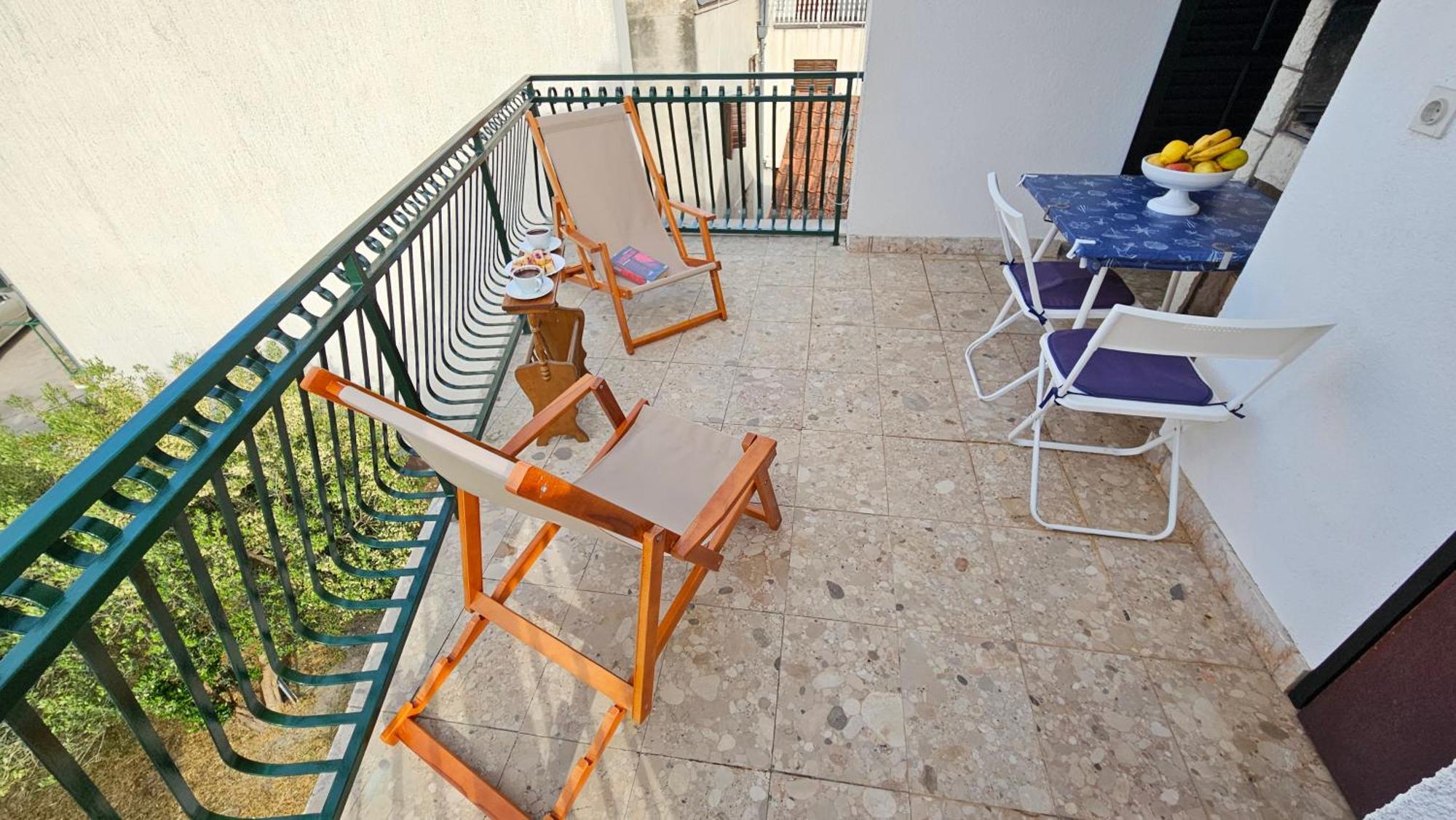 Villa Perlica Vodice Exterior foto