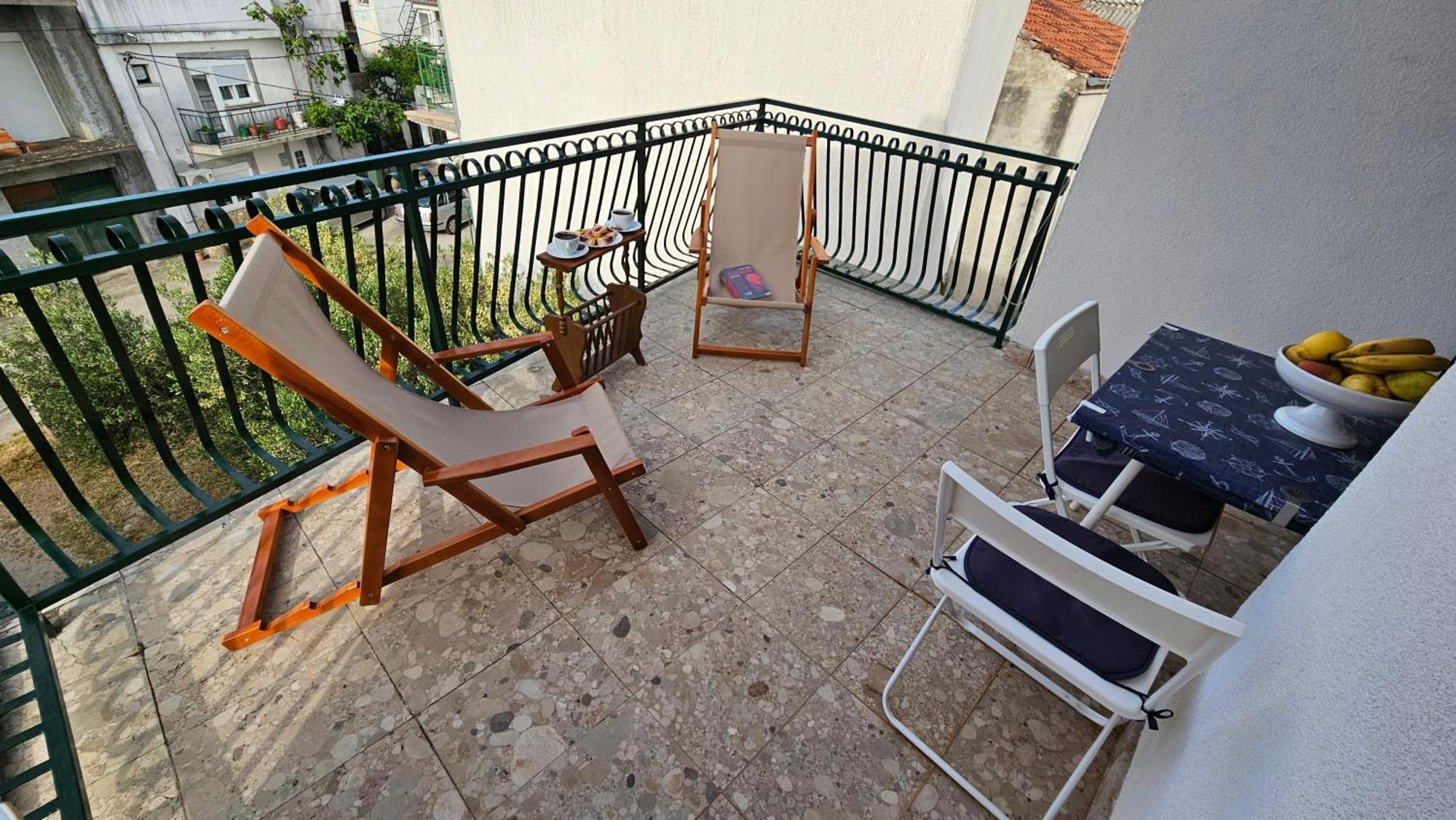 Villa Perlica Vodice Exterior foto