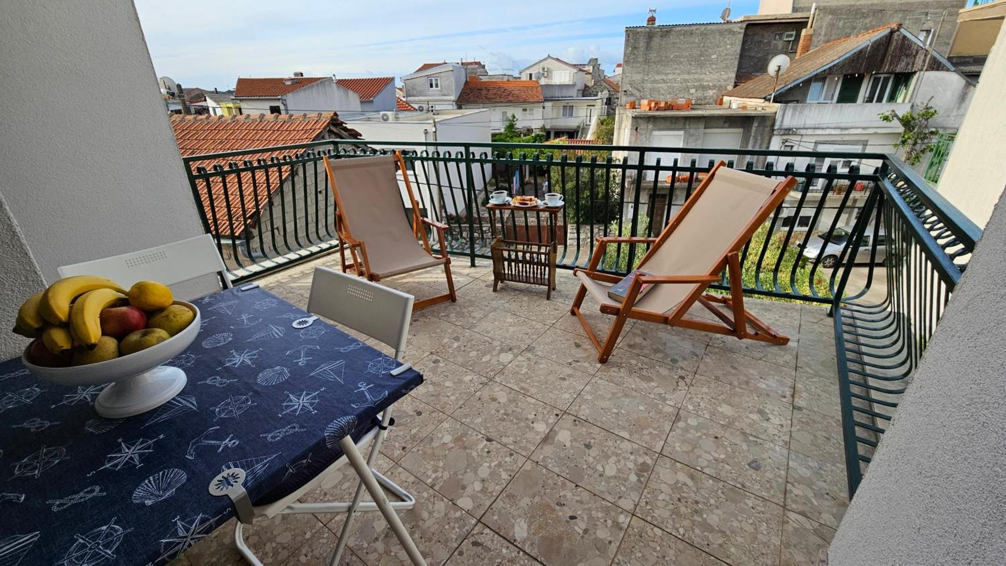 Villa Perlica Vodice Exterior foto
